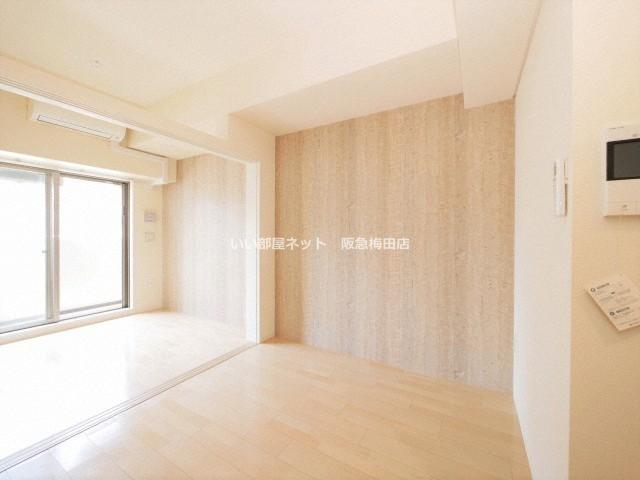 居室・リビング　図面と現状が異なる場合は現状優先となります。