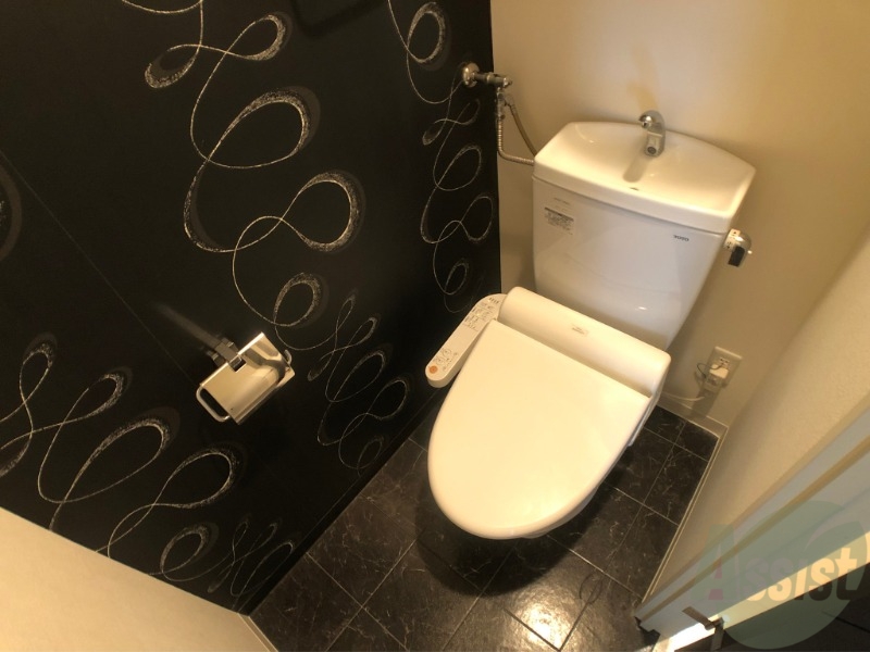 トイレ　トイレが安心できる場所という人も多いですよね。