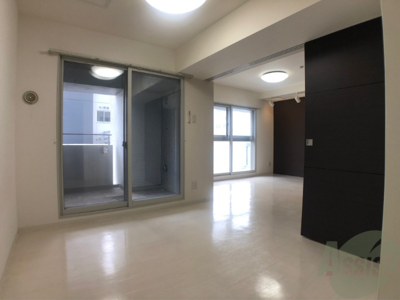 その他部屋・スペース　隅々から洋室を撮影したので、イメージを掴んでください。