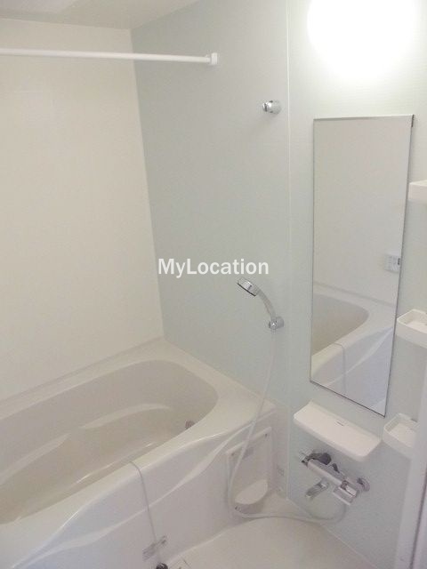 バス・シャワールーム　☆リラックスできるお風呂空間です☆