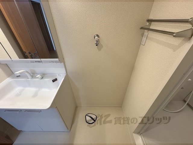 その他部屋・スペース　洗濯機置場