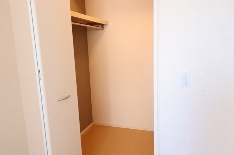 収納　図面と現状に相違がある場合には現状を優先