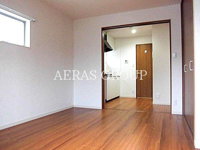 居室・リビング　居室