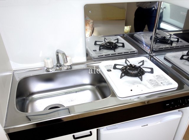 キッチン　使いやすいキッチンです