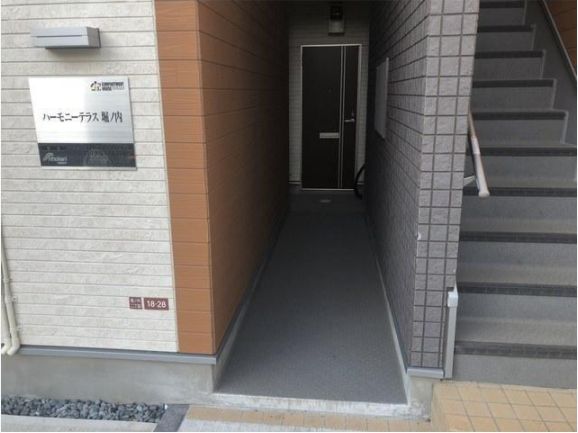 エントランス　エントランスです