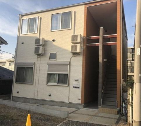 建物外観　外観もきれいです