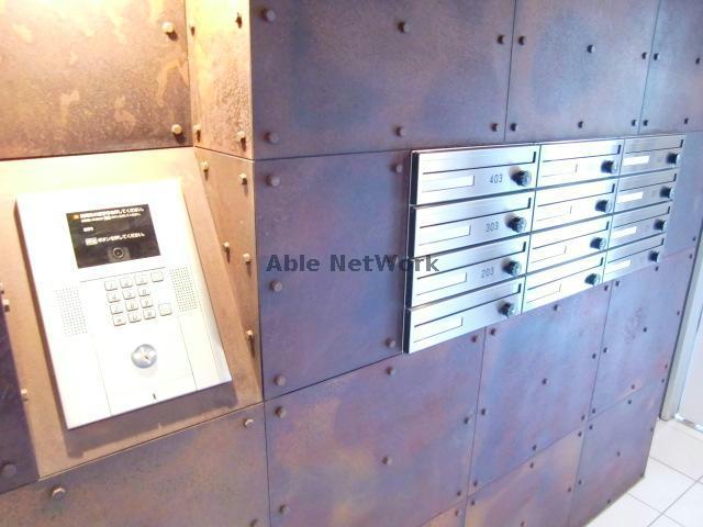 その他共有部分　建物設備