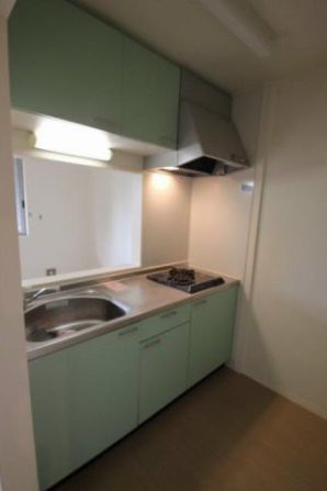 キッチン　※他部屋参照