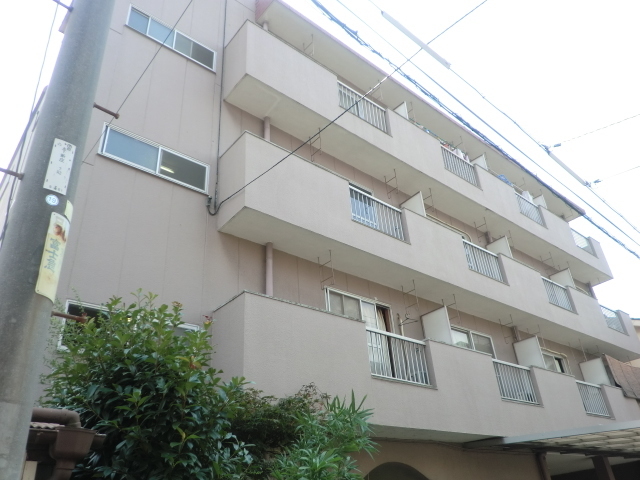 建物外観　閑静な住宅地にある物件です