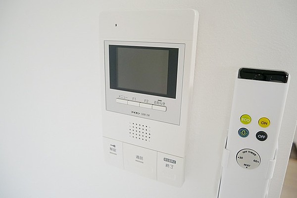 セキュリティ　※別室参考写真