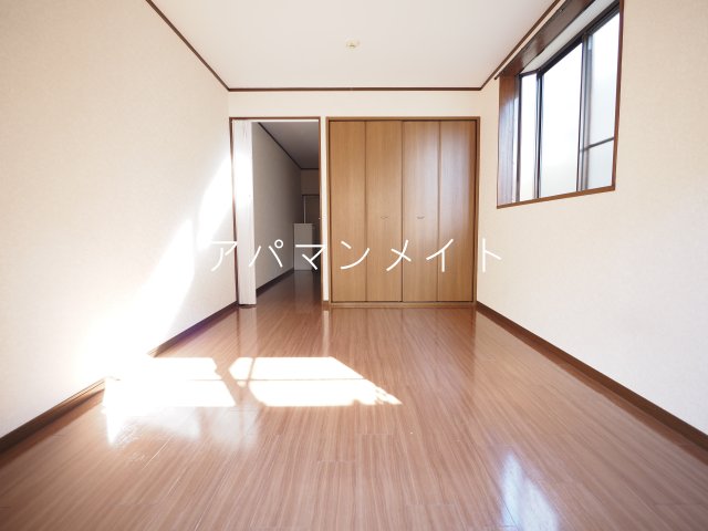 居室・リビング　ゆったりとしたリビングです