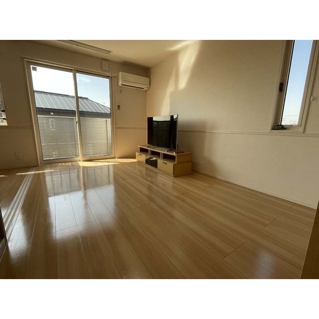 居室・リビング　※２０６にて撮影