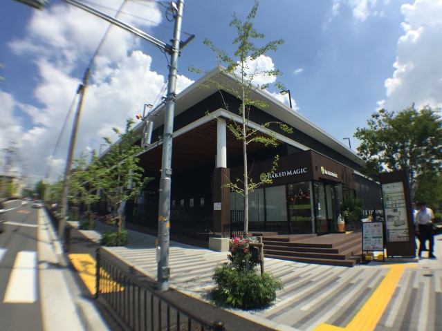 スーパー　阪急オアシス吹田片山店（スーパー）まで831m