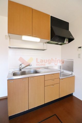 キッチン　きれいなキッチンです