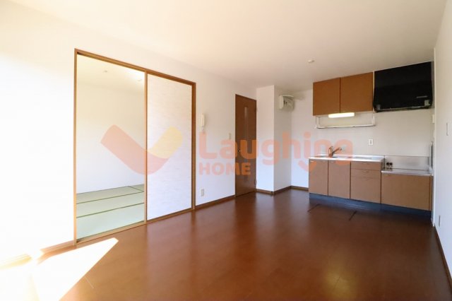 居室・リビング　使いやすいリビングです