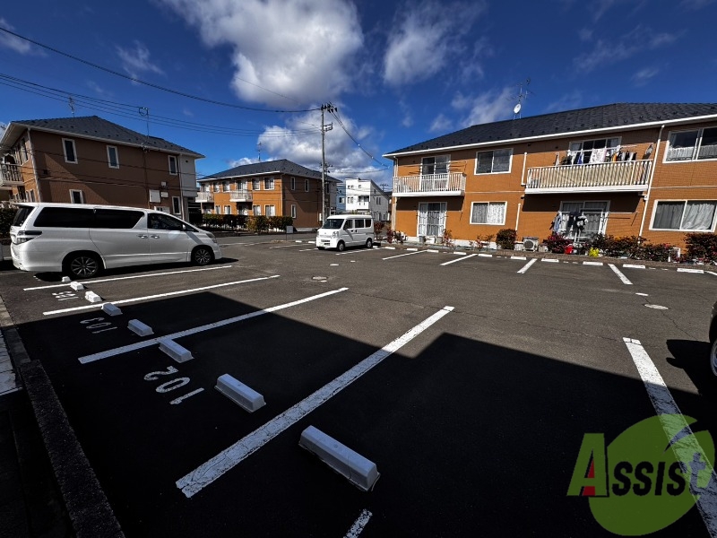 駐車場　駐車場その他