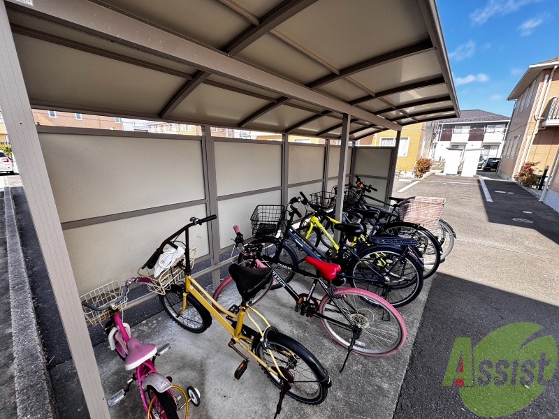 その他共有部分　駐輪場その他