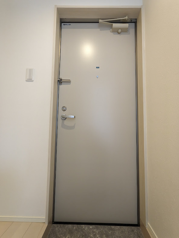 玄関　参考写真