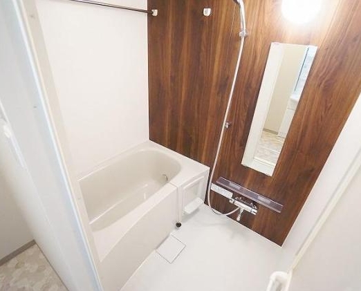 バス・シャワールーム　☆リラックスできるお風呂☆