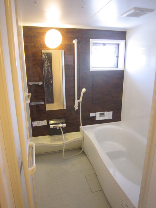 バス・シャワールーム　浴室（１坪タイプ）