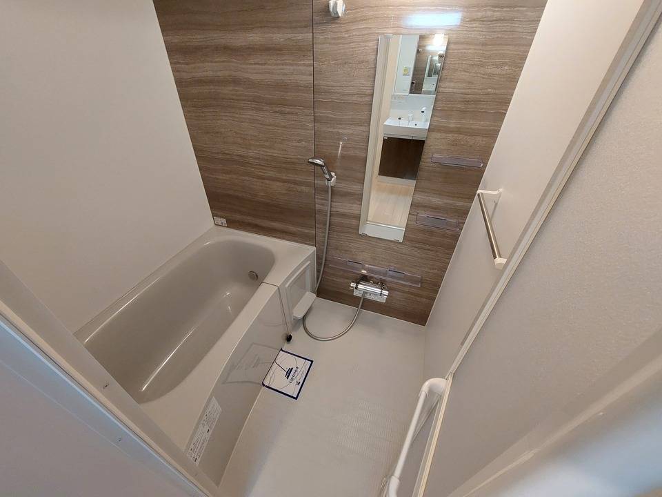 バス・シャワールーム　浴室