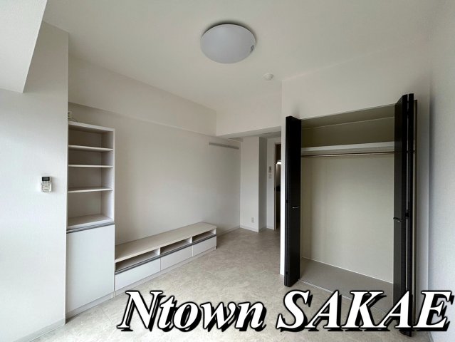 その他　ゆったり過ごせる居間です