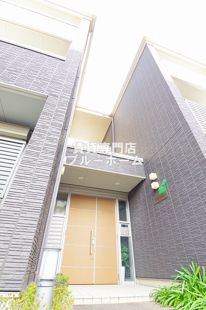 建物外観　立派な外観です！