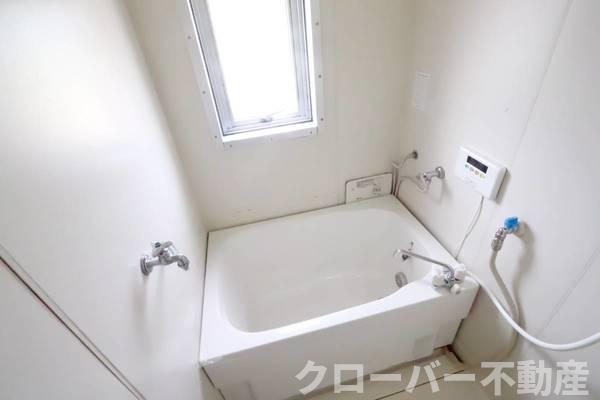 バス・シャワールーム　ビレッジハウスの同一物件・同一タイプの間取りの写真です