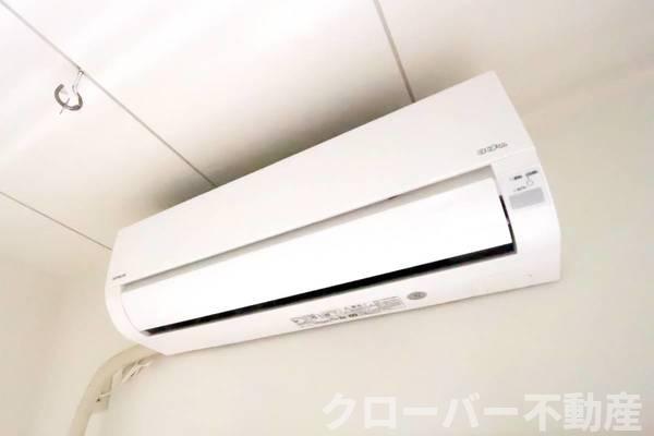 その他設備　ビレッジハウスの同一物件・同一タイプの間取りの写真です