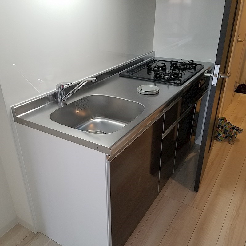 キッチン　他号室部屋