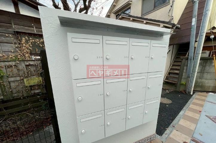 エントランス　共有部分