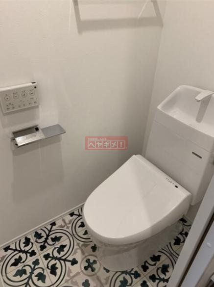 トイレ　トイレ