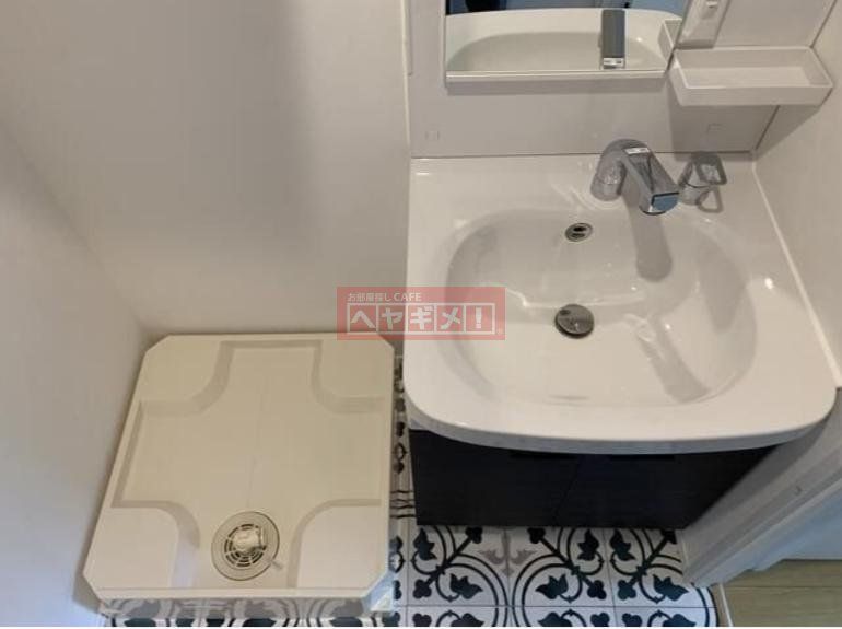 洗面設備　洗面