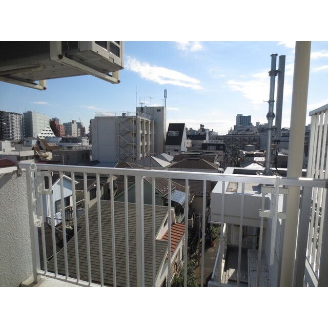 バルコニー　☆バルコニー☆