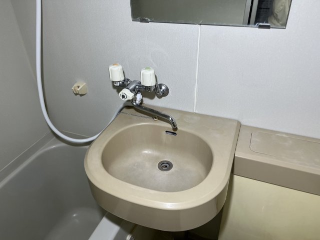 洗面設備　フローラ山王