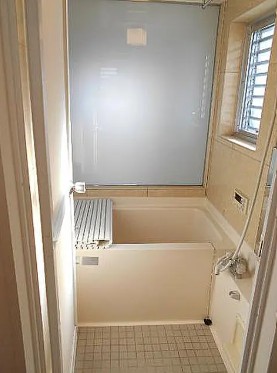 バス・シャワールーム　日々の疲れを癒すお風呂です♪