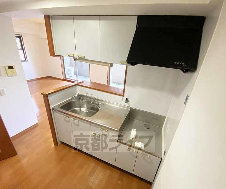 キッチン　カウンターキッチン