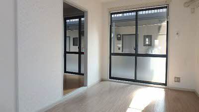 居室・リビング　洋室