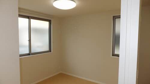 居室・リビング　東側洋室(1)