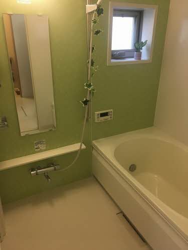 バス・シャワールーム　浴室