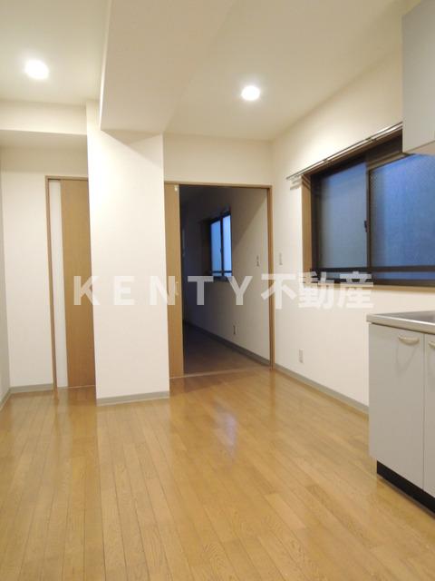 居室・リビング　おしゃれなリビングです