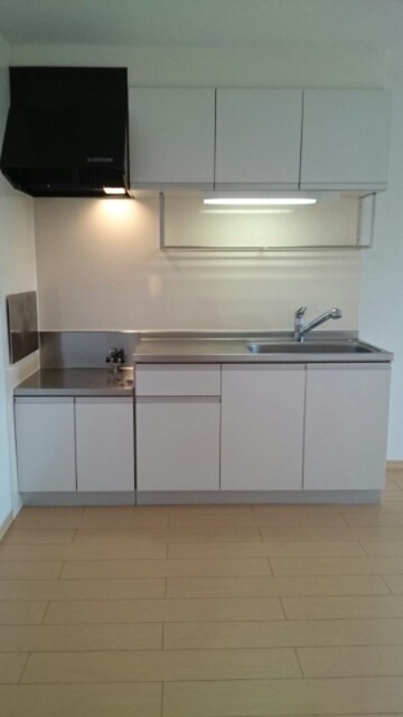 キッチン　図面と現状に相違がある場合には現状を優先