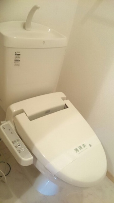 トイレ　図面と現状に相違がある場合には現状を優先