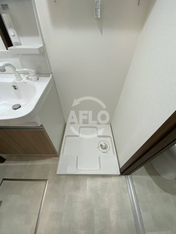 その他　H-Maison大正II（アッシュメゾン大正ツー）　洗濯機置