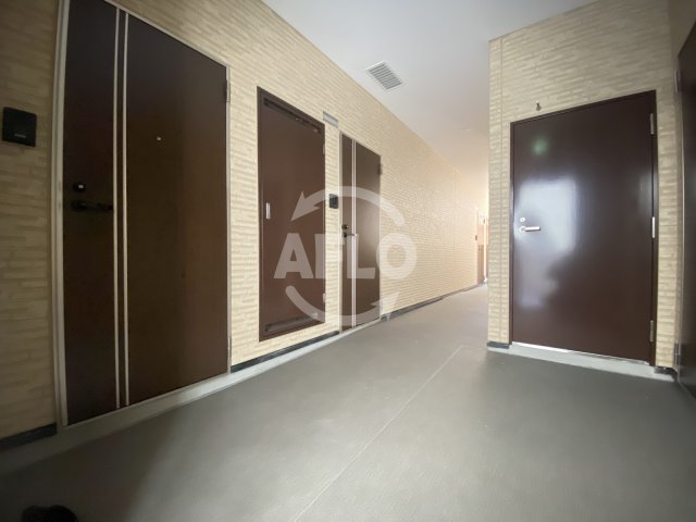 ロビー　H-Maison大正II（アッシュメゾン大正ツー）　ロビー