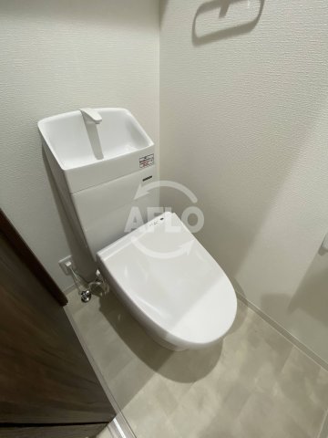 トイレ　H-Maison大正II（アッシュメゾン大正ツー）　トイレ