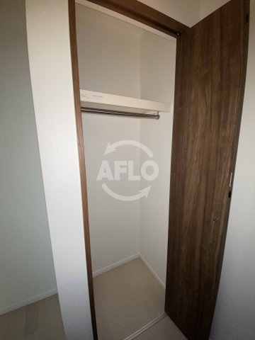 収納　H-Maison大正II（アッシュメゾン大正ツー）　クローゼ