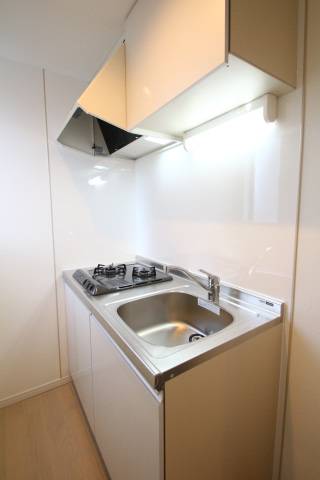 キッチン　二口コンロ♪