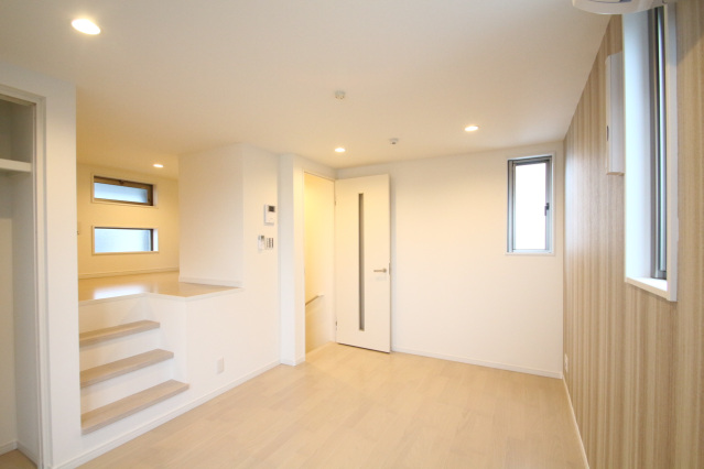 居室・リビング　スキップフロア♪