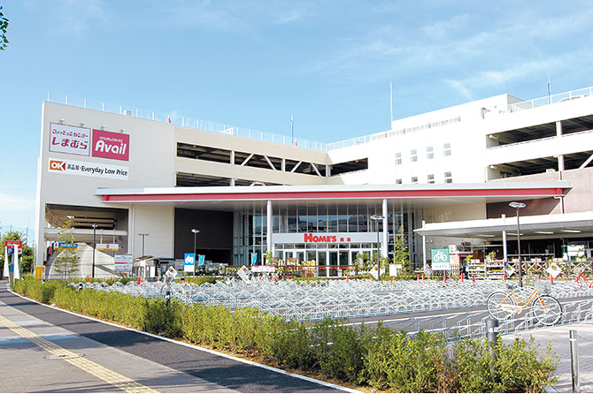 スーパー　オーケー大宮宮原店（スーパー）まで507m